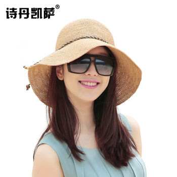 帽子工廠，拉菲草帽