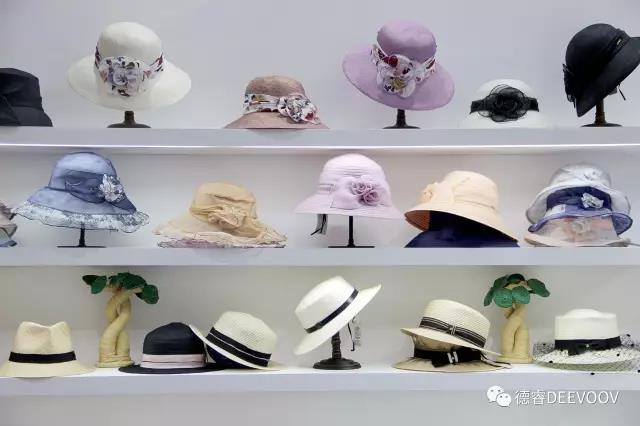 2017深圳服交會(huì)，帽子工廠這么美
